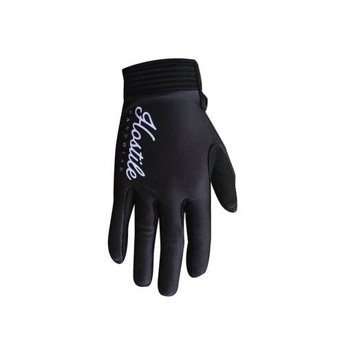 Hostile Handwear Youth Standard Series - Black