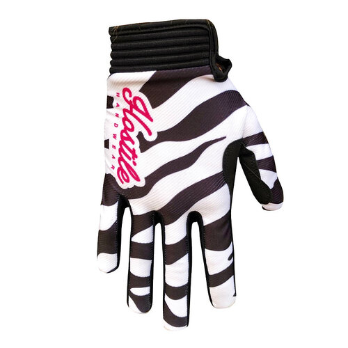 Hostile Handwear Youth Exclusive Series Glove - Zebra