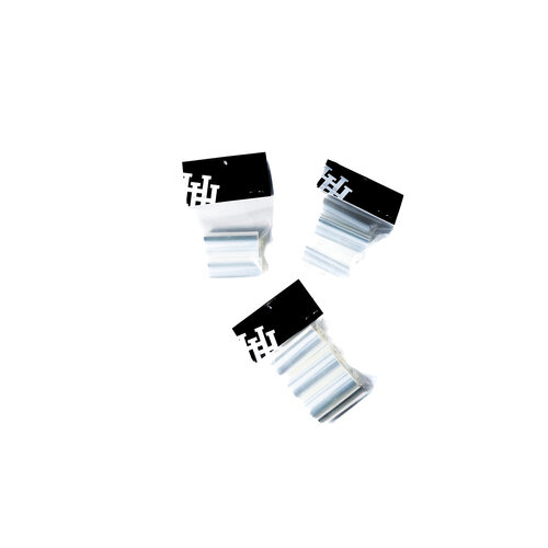 Hostile Perspective Roll Off Film - 4 Pack