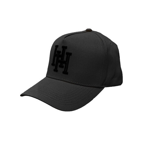 Hostile Handwear Snapback - Black