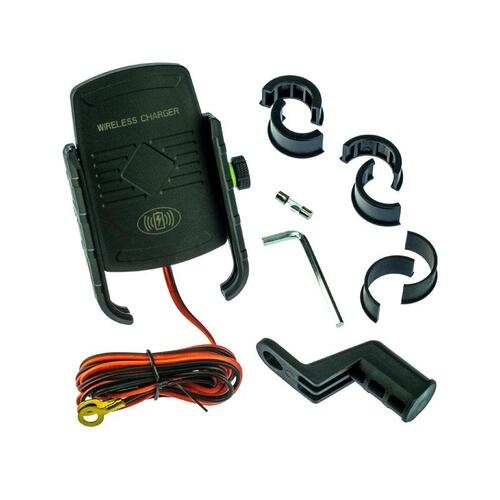 Motoplug Wireless Phone Charger / Holder