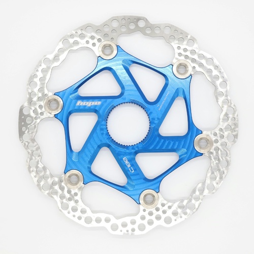 HOPE ROAD ROTOR FLOATING CL 160mm BL