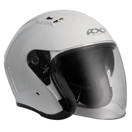 RXT A261 Kruze Helmet Gloss White - Large