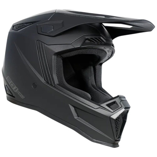 RXT 635 SG1 Pro Helmet - Matte Black