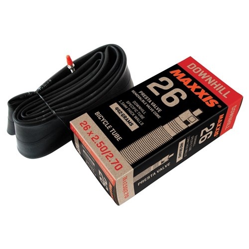 Maxxis Downhill Tube 29 x 2.2-2.5 Presta FV 48mm