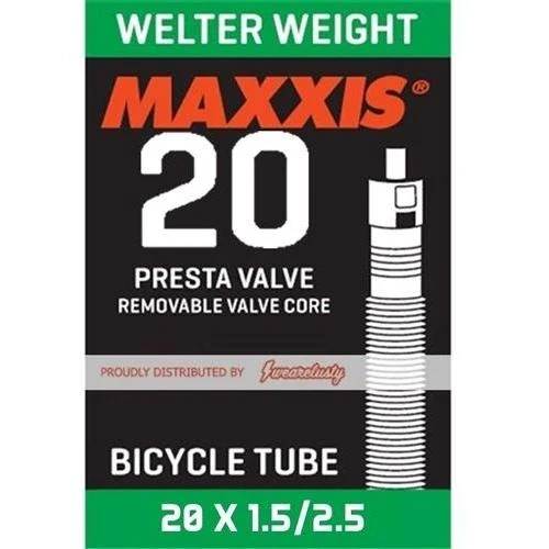 Maxxis Welter Weight Presta Valve MTB Tube