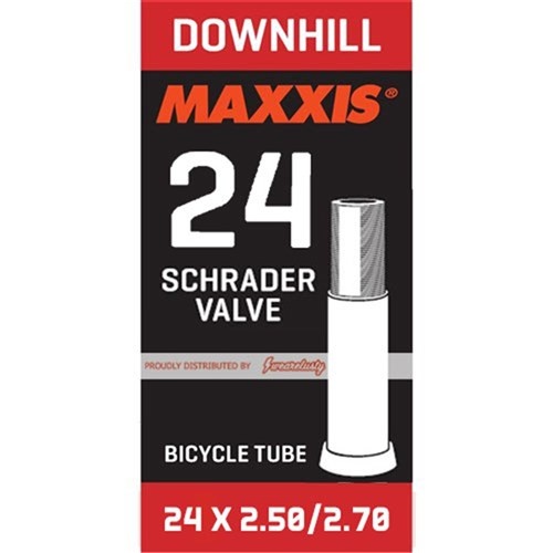 Maxxis Downhill TUbe 24 x 2.5/2.7 Schrader