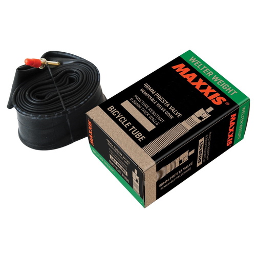Maxxis Welter Weight Tube 20 x 130-150 Valve Length 48mm