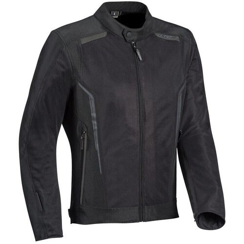 Ixon Cool Air Textile Jacket - Black