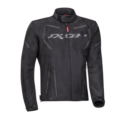 Ixon Striker Jacket Black - 2XL