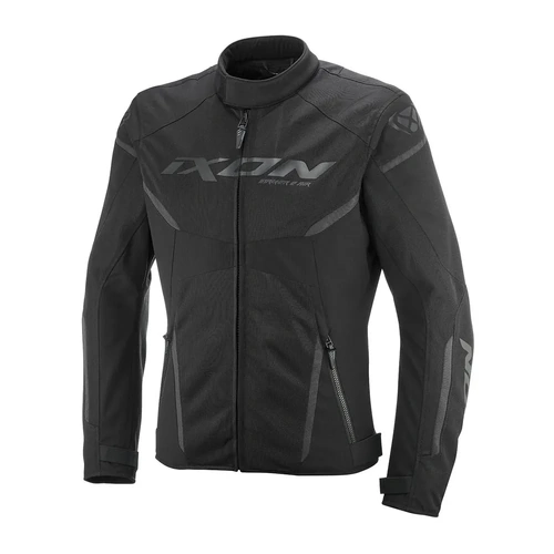 Ixon Striker 2 Air WP Jacket - Black