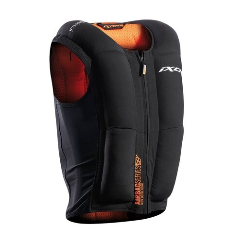 Ixon IX-Airbag U03 Vest - Black