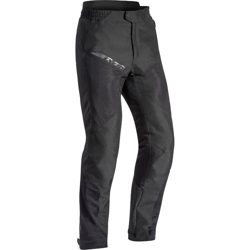 Ixon Cool Air Textile Pants - Black