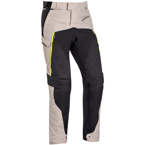 Ixon Eddas Textile Pants - Khaki/Black