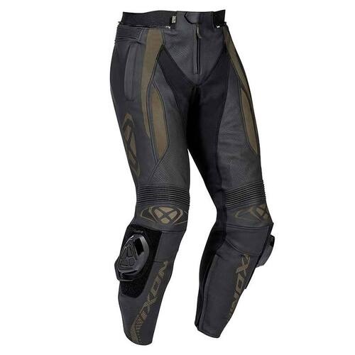 Ixon Vortex 2 Leather Pants - Black