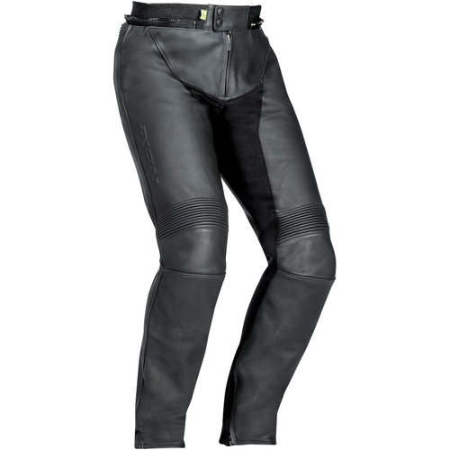 Ixon Hawk Leather Pants - Black