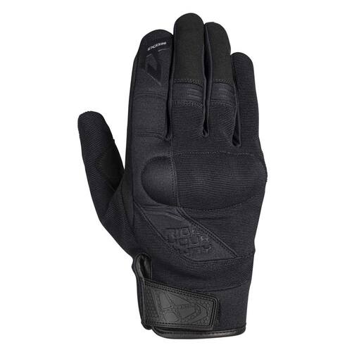 Ixon RS Delta Gloves - Black