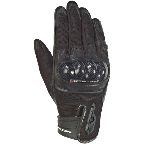 Ixon RS Rise Air Gloves - Black