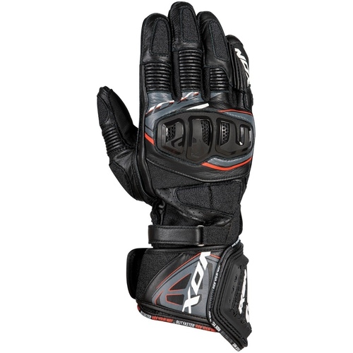 Ixon RS Replica Gloves - Black/White