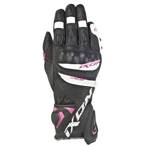 Ixon Ladies RS Tempo Air Gloves - Black/Pink