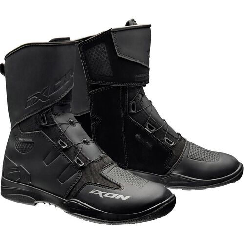 Ixon Kassius Boots - Black
