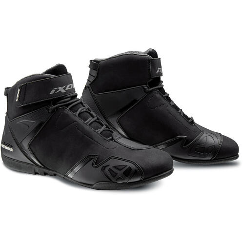 Ixon Gambler WP Road Boots -  Black