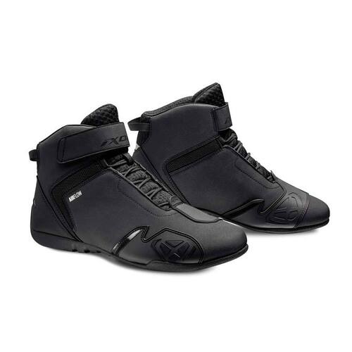 Ixon Gambler Road Boots - Black
