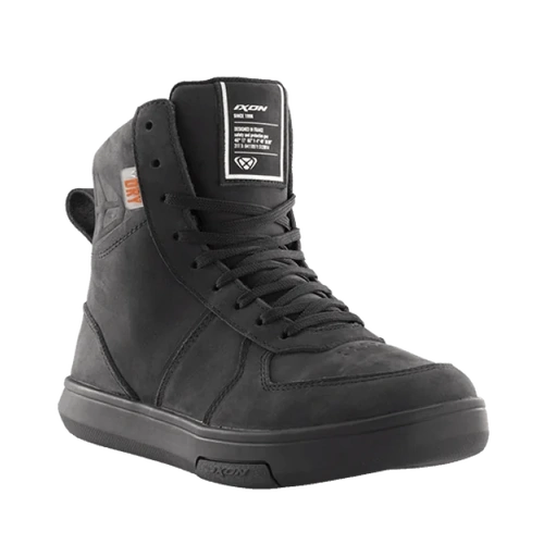 Ixon Ghost WP Black Boots