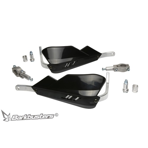 Barkbusters JET Handguards - Two Point Mount (Straight 22mm)