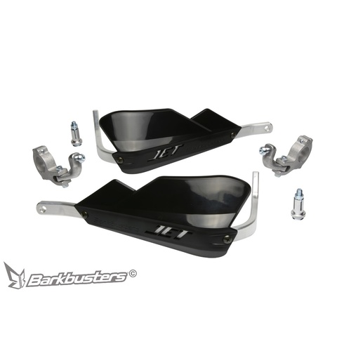 Barkbusters JET Handguards - Two Point Mount (Tapered)