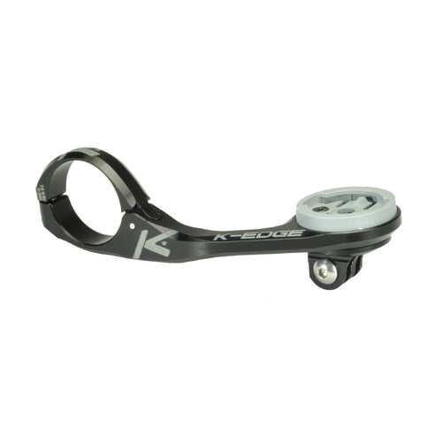 K-EDGE Wahoo Max XL Combo Mount - Black 