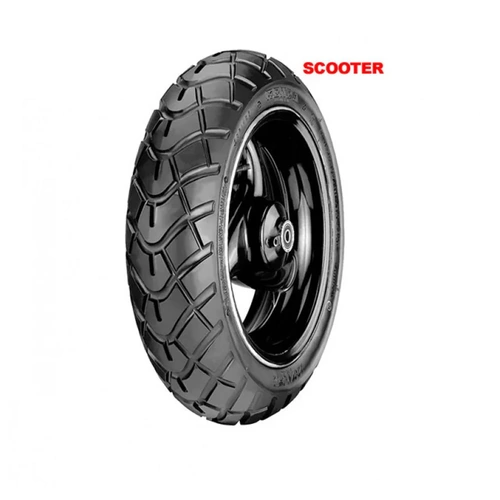 Kenda K761 Front / Rear Tyre 120/80-12 4PR 65J Tubeless