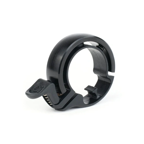 Knog Oi Classic Bike Bell - Black