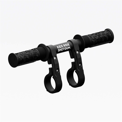 Kids Ride Shotgun 2.0 Handlebar - Black