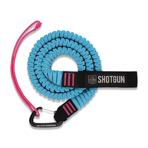 Kids Ride Shotgun Tow Rope - Blue