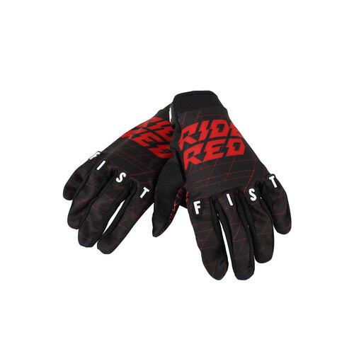 Honda Ride Red Gloves