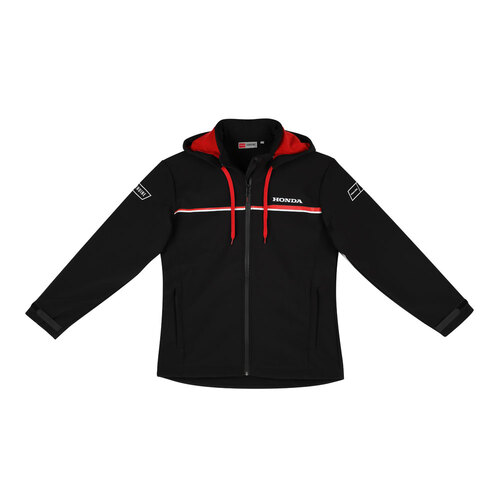 Honda Softshell Jacket - Black