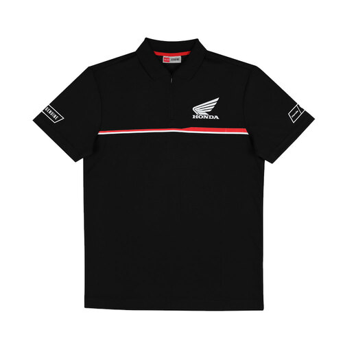 Honda Mens Wing Polo