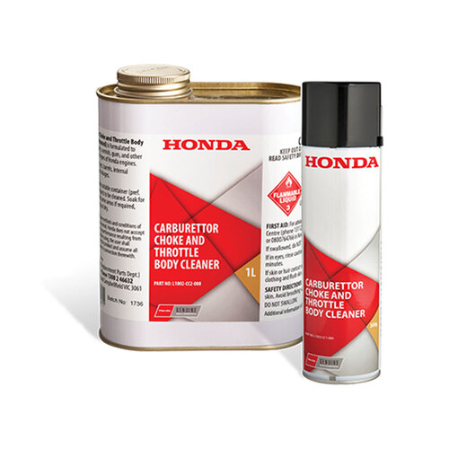 Honda Carburetor Cleaner (Non-Chlorinated)