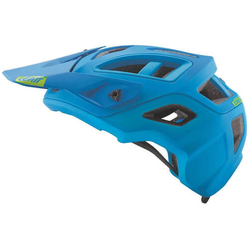 Leatt DBX 3.0 All Mountain Helmet - Blue