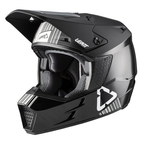 Leatt 2020 GPX 3.5 V20.1 Helmet - Black