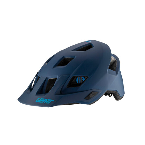 Leatt DBX 1.0 Mountain Bicycle Helmet - Ink Blue