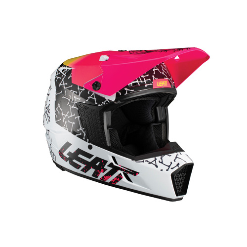 Leatt 2021 3.5 V21.2 Youth Skull Helmet - M 