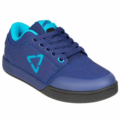 Leatt DBX 2.0 Flat Shoe - Ink Blue