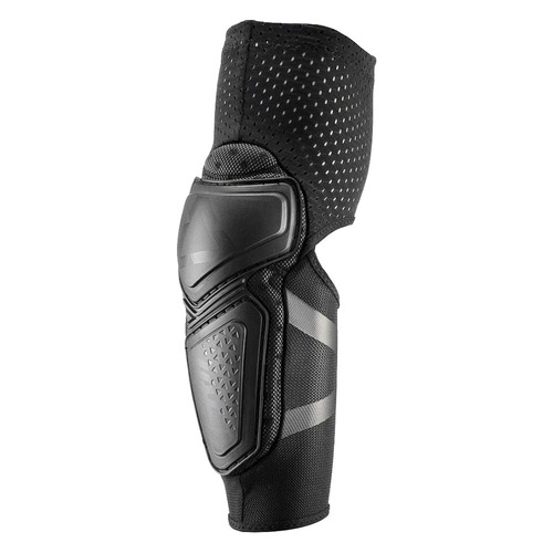 LEATT ELBOW GUARD CONTOUR BLK (2XL)