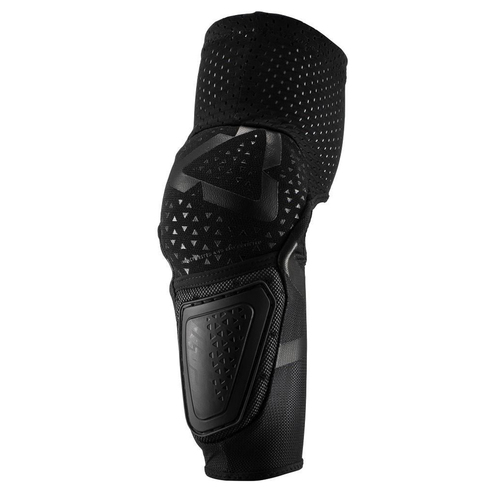 LEATT ELBOW GUARD 3DF HYBRID BLK (2XL)