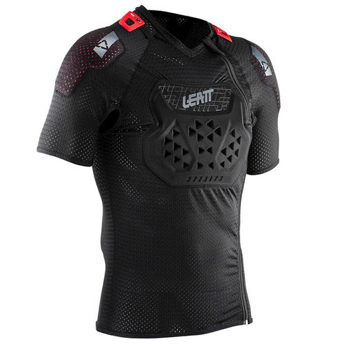 LEATT BODY TEE AIRFLEX STEALTH (MD) 166-172CM