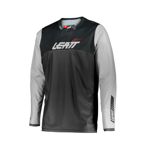 Leatt 2022 Moto 4.5 Enduro Jersey - Graphene 