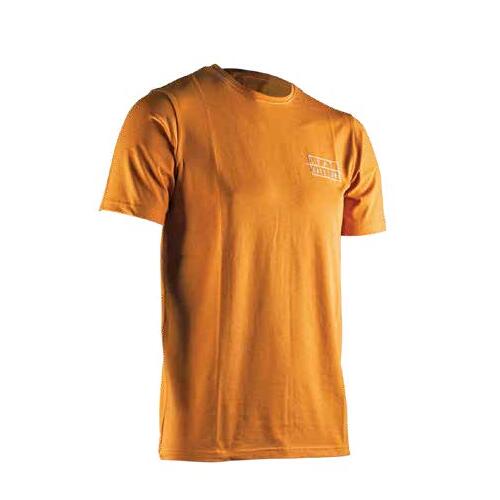 Leatt 2022 Core T-Shirt - Rust