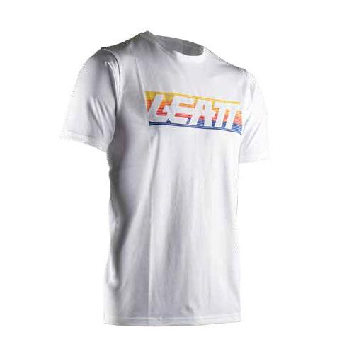 Leatt 2022 Core T-Shirt - White